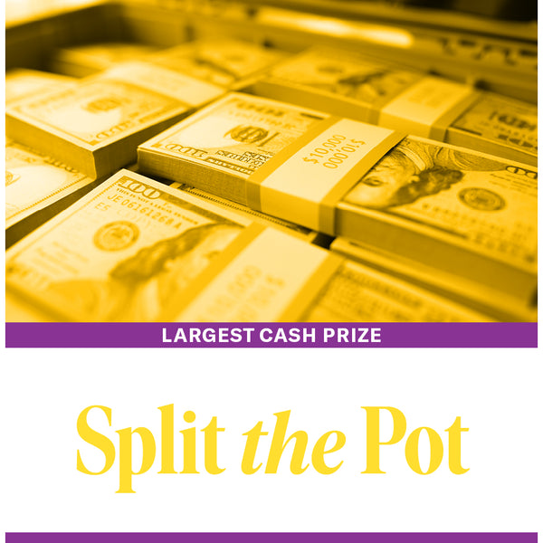 Split the Pot