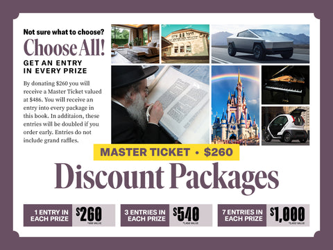 Discount Packages