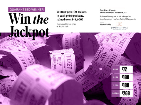 Win the Jackpot